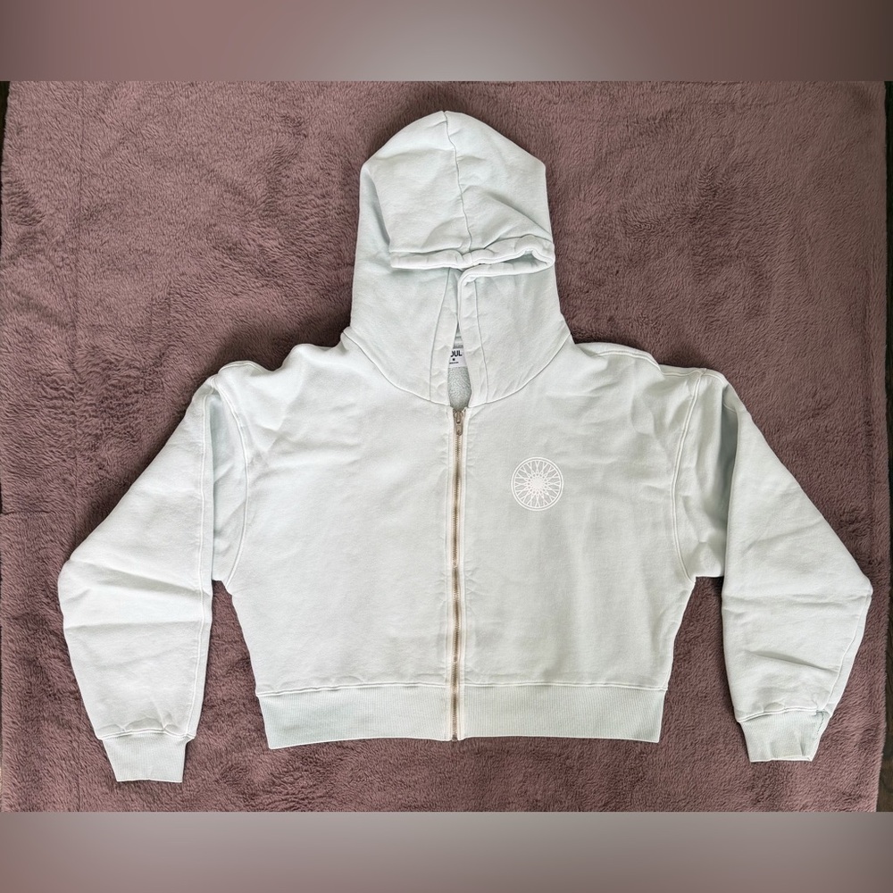 SOULCYCLE Hoodie Sweatshirt - Palm Beach